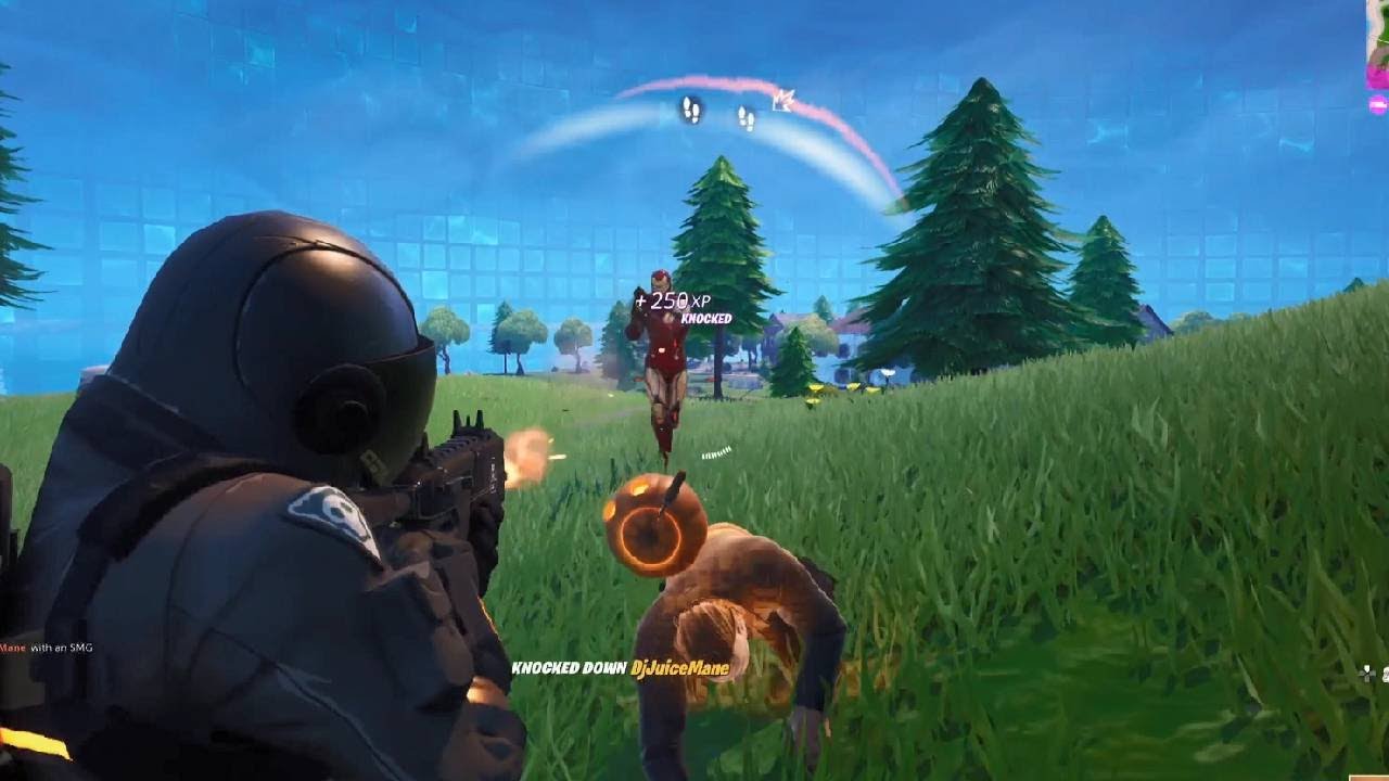 Fortnite: Ranked Reload