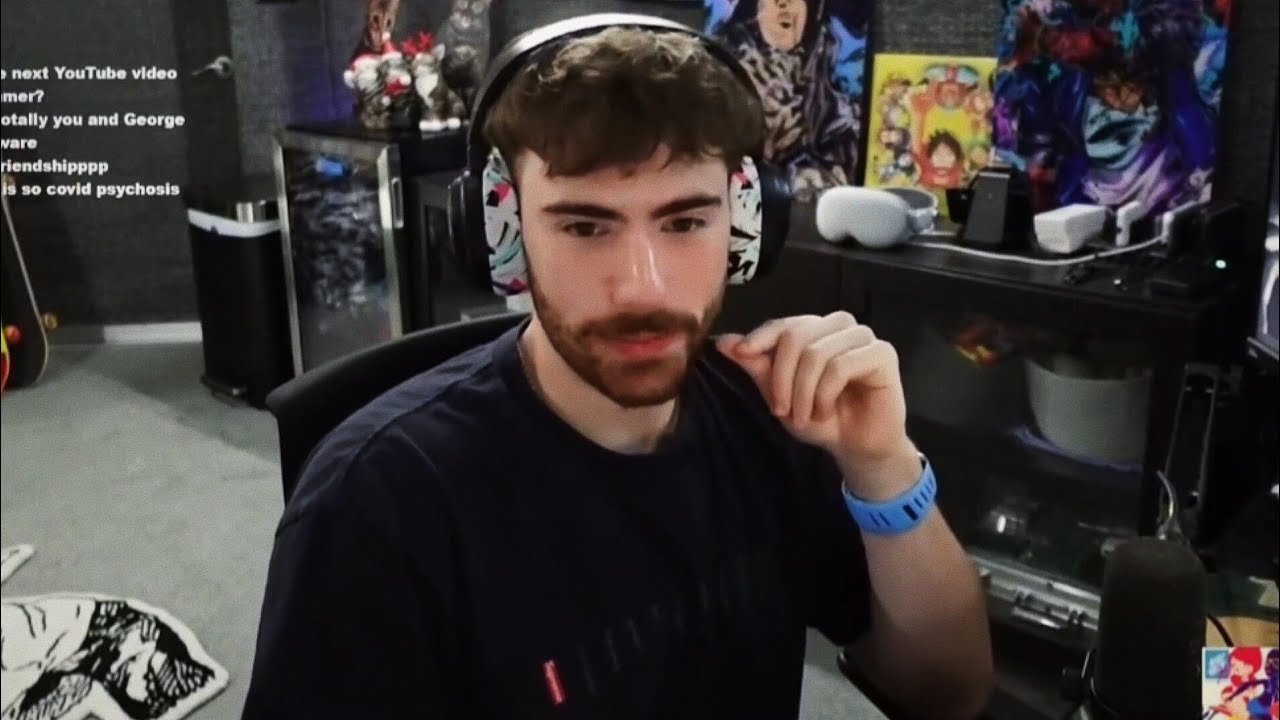 Sapnap's Fight With Tubbo Was Cancelled!