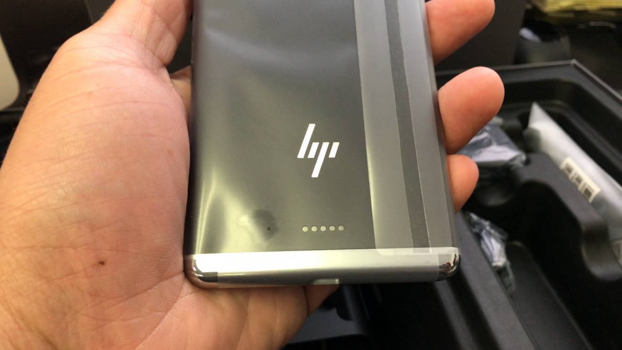 HP ELITE X3 DUAL SIM Unboxing Video &ndash; in Stock at www.welectronics.com