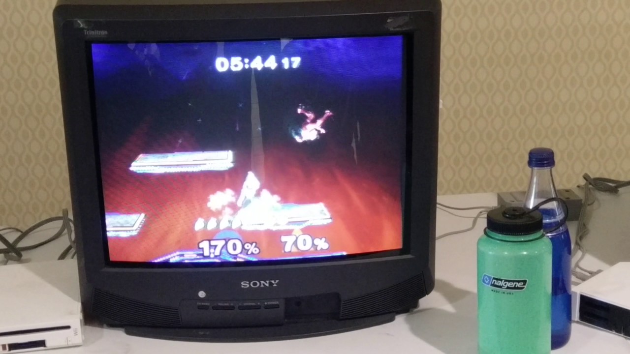 M2K (Sheik) Vs Taj (Mewtwo)