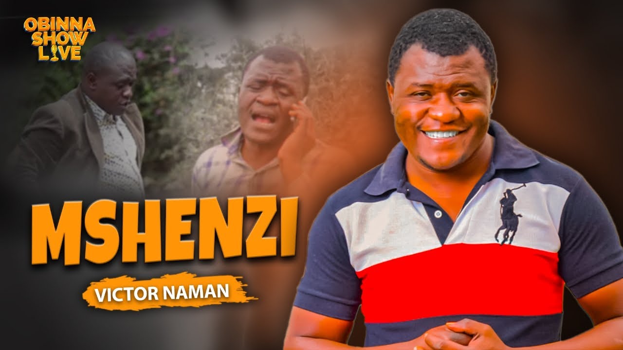 OBINNA SHOW LIVE : ATWOLI MSHENZI - Victor Naaman
