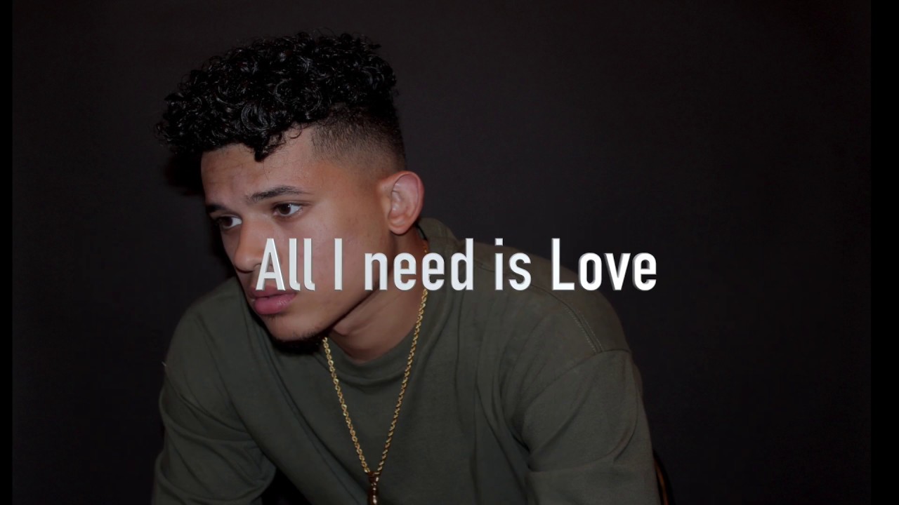All I Need Lyric Video