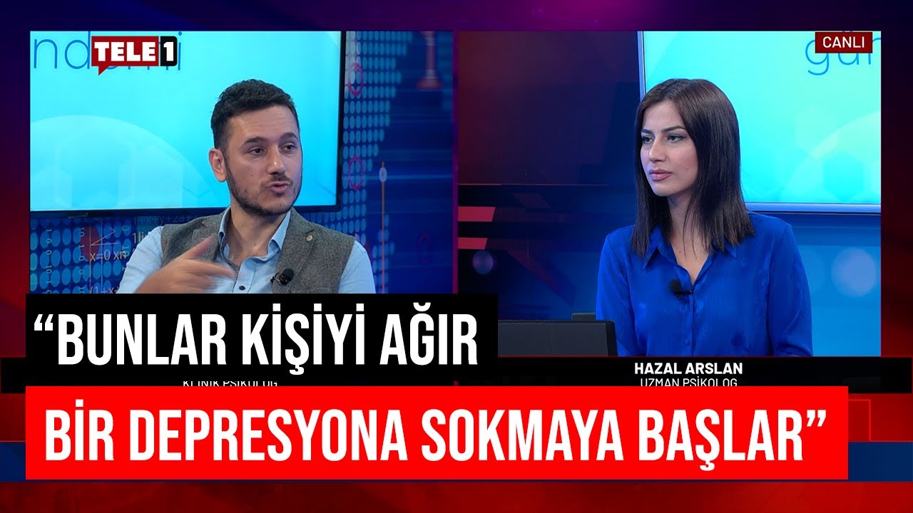 Ölüm dışında nelere yas tutarız? | SAĞLIK GÜNDEMİ (16 EKİM 2022)