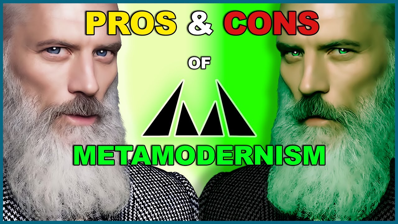 MetaModernism: Pros & Cons (CLIP)