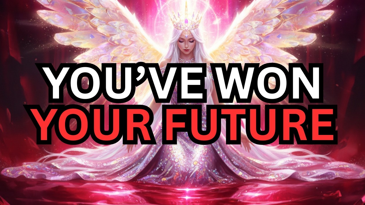 CHOSEN ONES, GOD IS BACKING YOU RIGHT NOW—YOUR FUTURE IS SECURED 🤝✨ DON'T MISS THIS