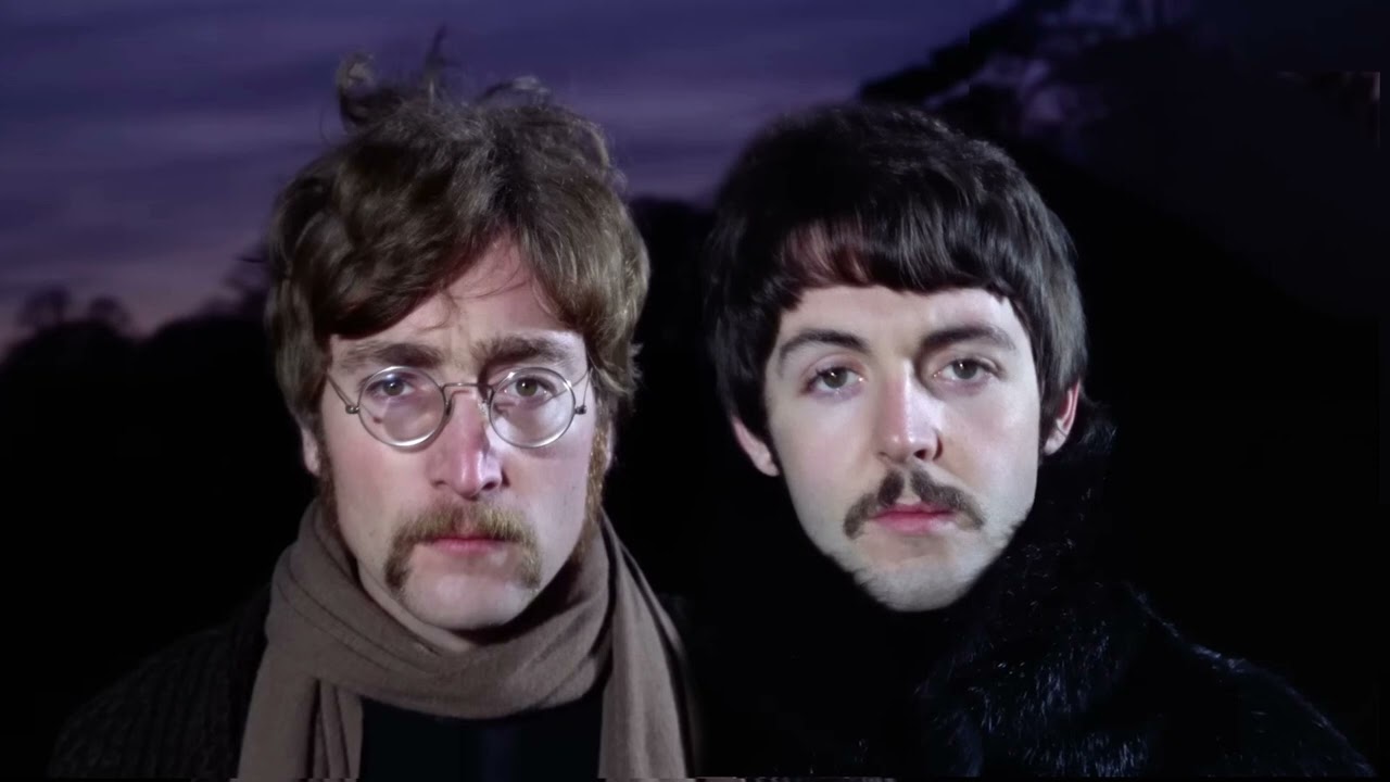 The Beatles - Strawberry Fields Forever - Isolated Vocals