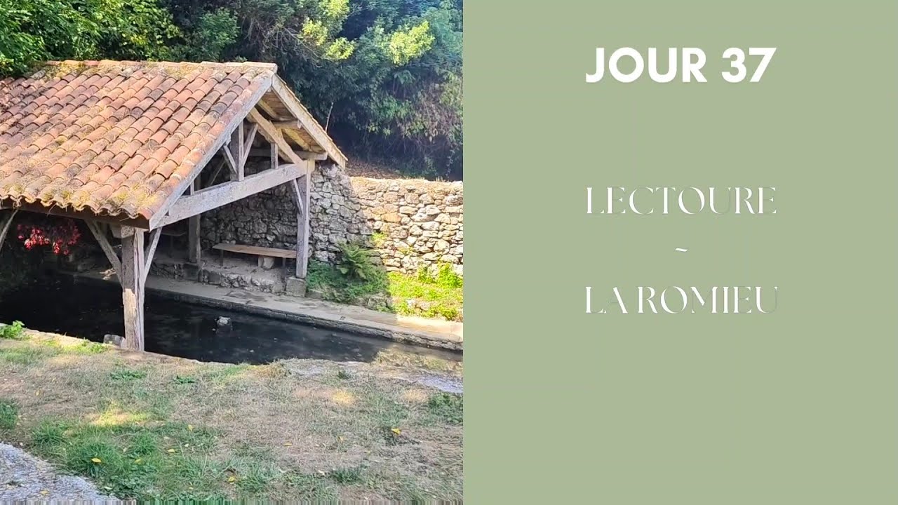 Chemin faisant vers Compostelle - Jour 037 de Lectoure à La Romieu