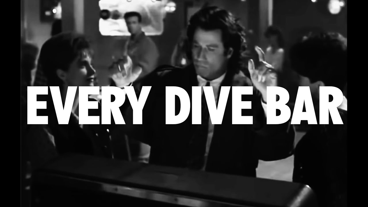 Irish Basement - Every Dive Bar (Official Lyric Video)