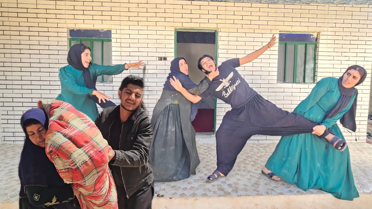 **Arash and Setareh until the last moment&hellip; and then Mirza's 