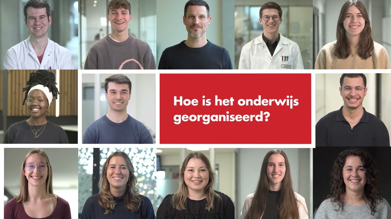 Biomedische wetenschappen studeren, iets voor jou?