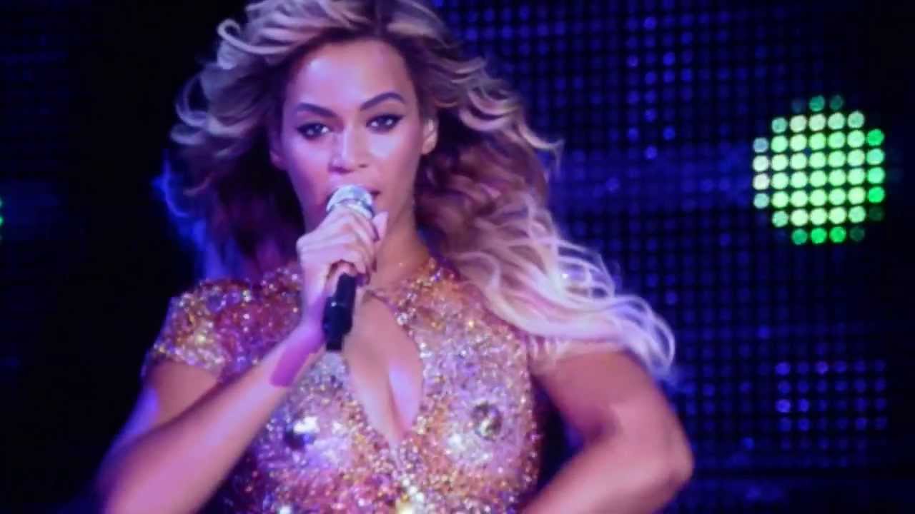 [HD] Beyoncé - Blow (Live In Manchester 26/02/14)