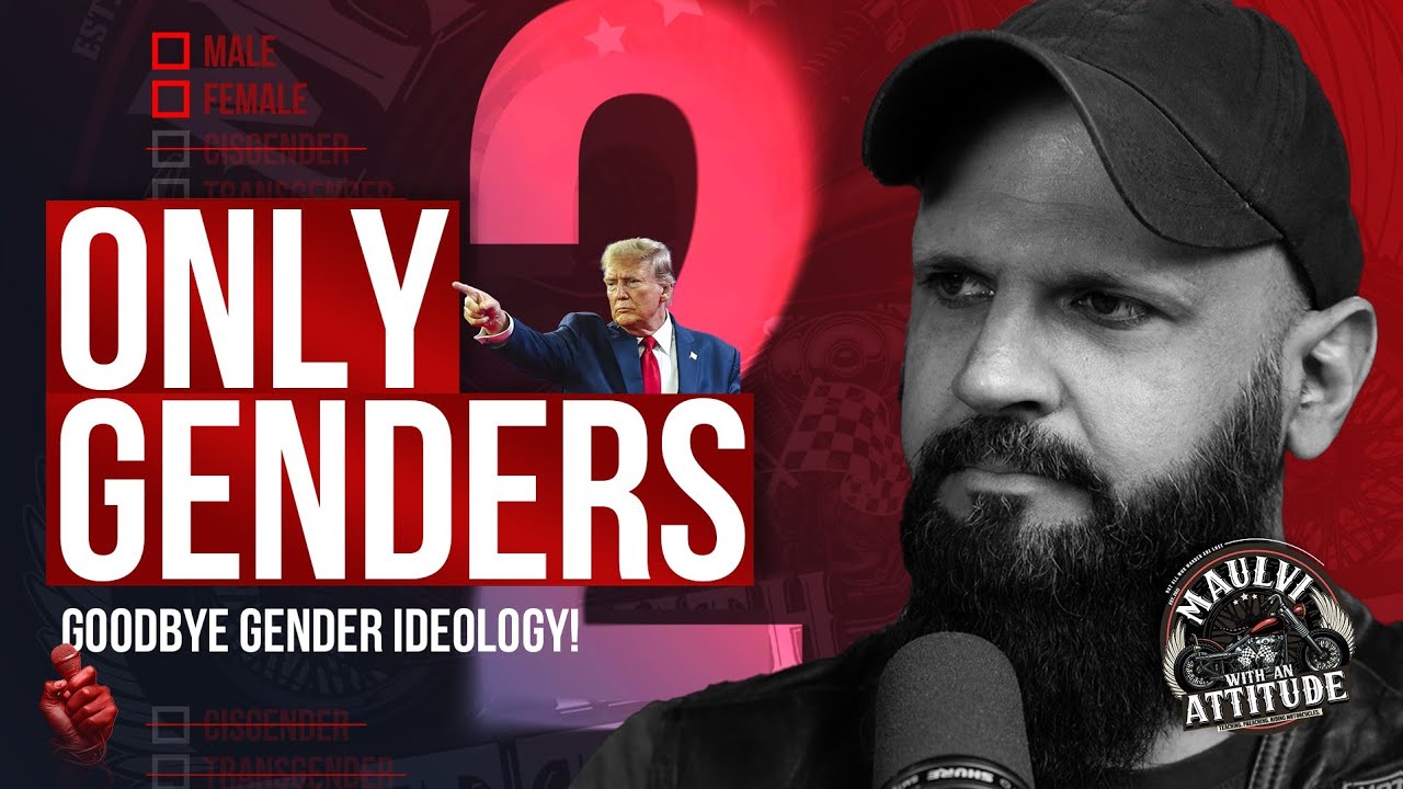 Good Bye Gender Ideology | Raja Zia ul Haq | Season 3 Episode 16