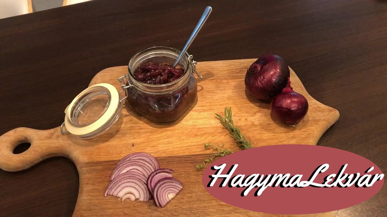 Hagymalekv&aacute;r, ahogy &eacute;n k&eacute;sz&iacute;tem