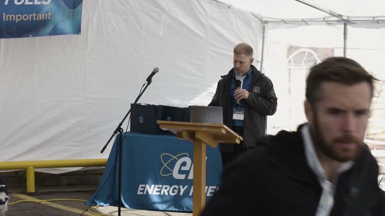 Energy Fuels White Mesa Mill Open House 2025 - Dr. Jeremy Pearson