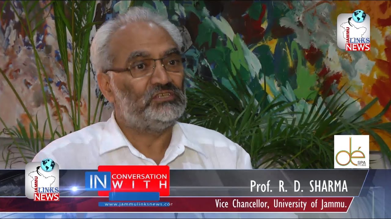 Jammu Links News In Conversation With Series