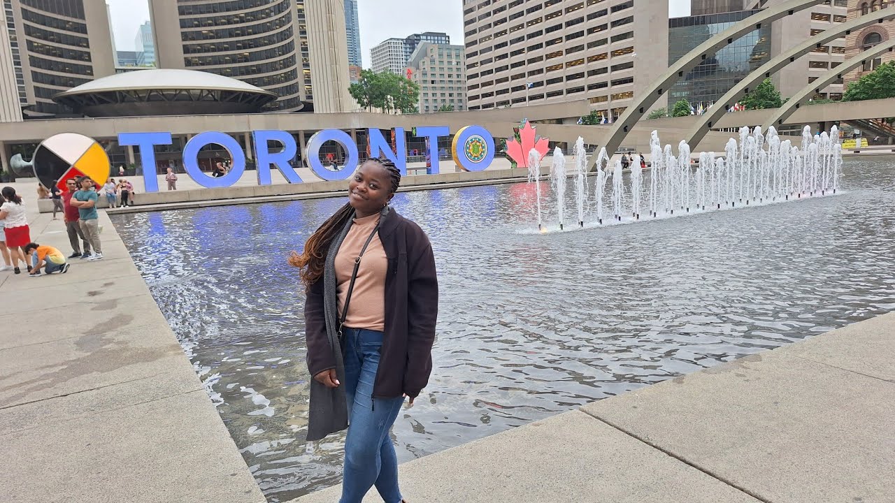 Update: We left South Africa 🇿🇦 for Canada 🇨🇦 as permanent residents /God did it