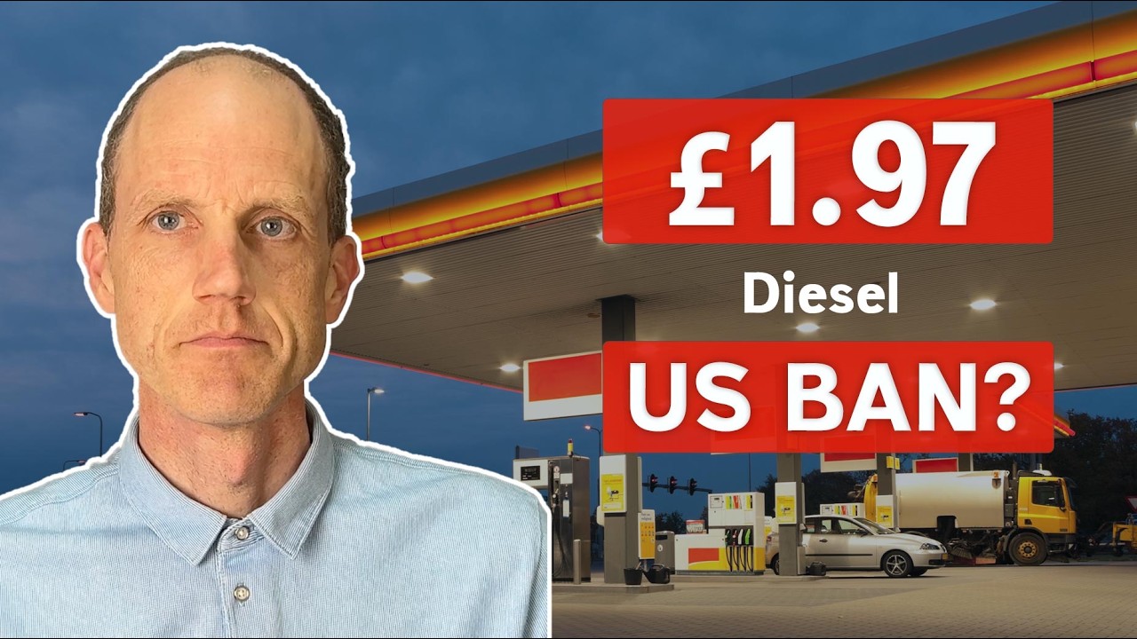 A Diesel Export Ban Would Backfire
