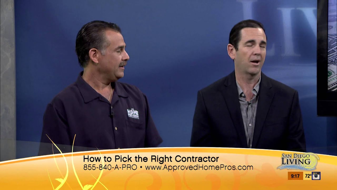What is an Approved Home Pro? Back to the Basics on The Approved Home Pro Show