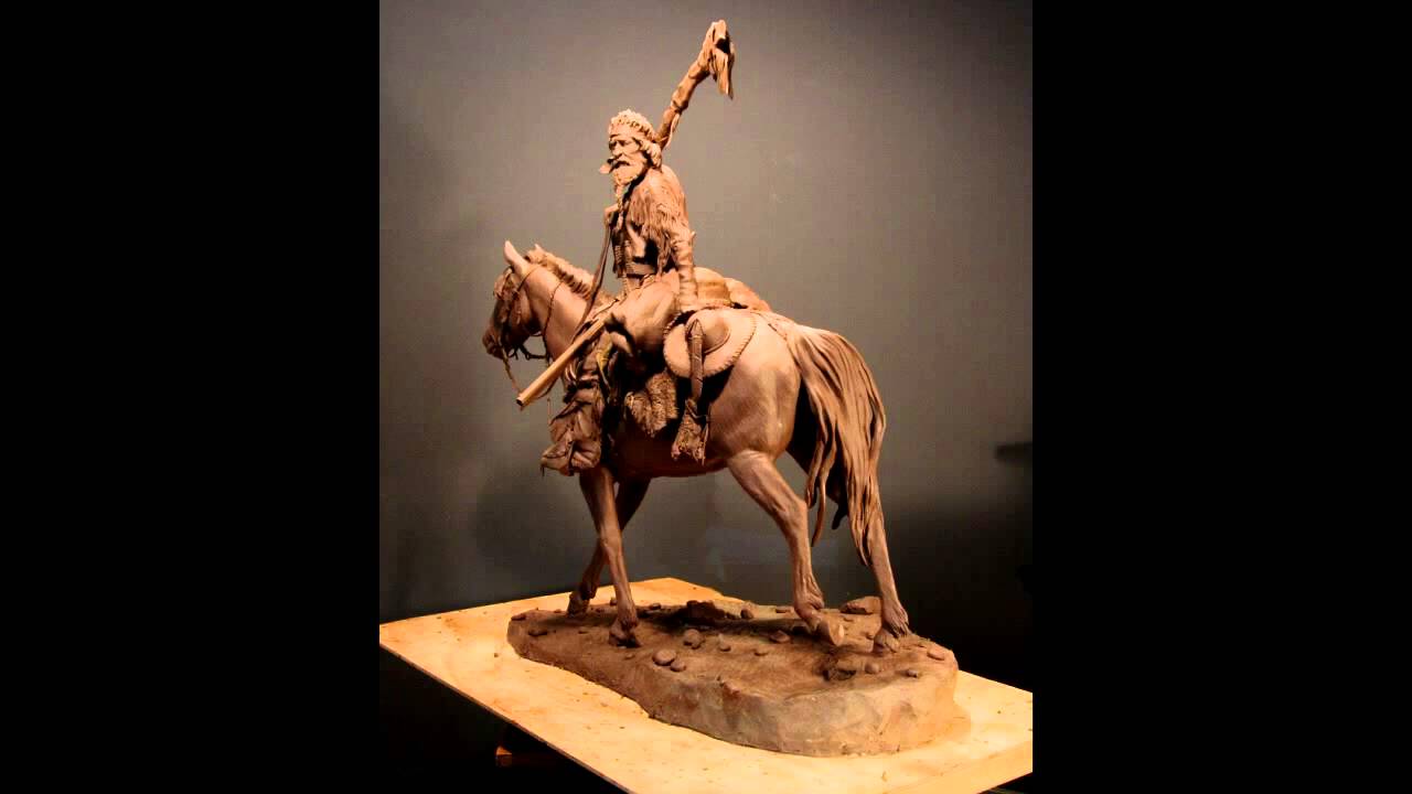 Nearly 30 Years of Bronzes and Clays by David Lemon