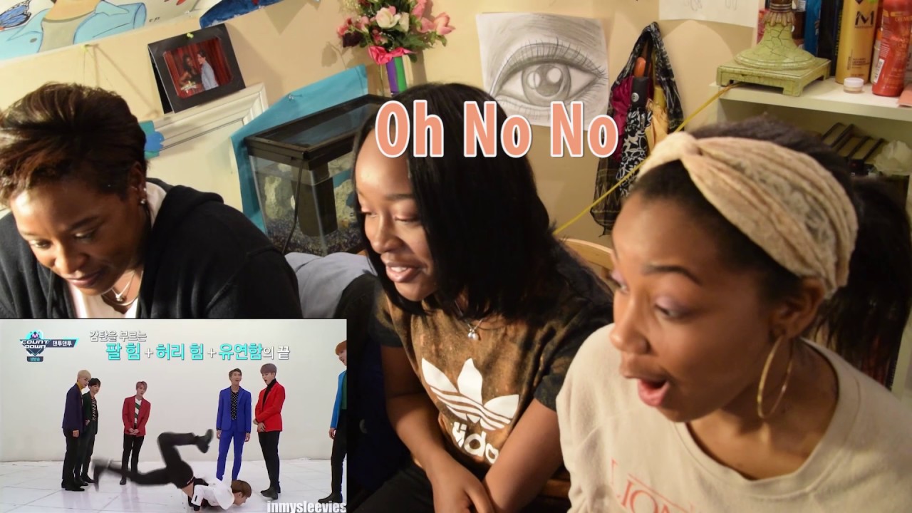 BTS CRACK 31 REACTION