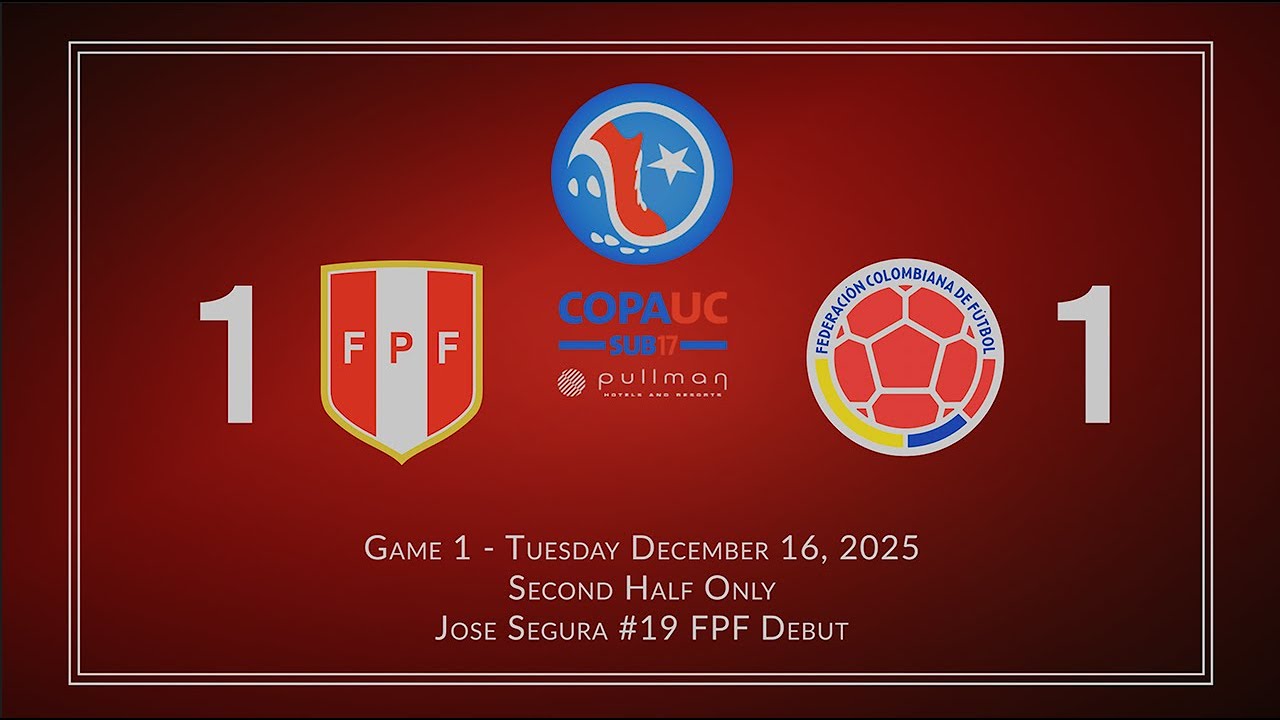 2025-12-16 Copa UC Sub-17 Game 1