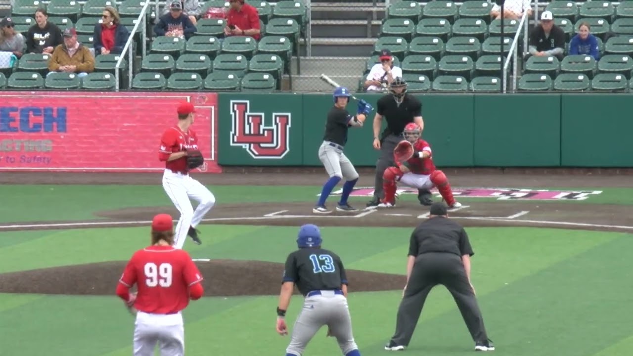 HIGHLIGHTS: Texas A&M - Corpus Christi vs. Lamar Baseball Series