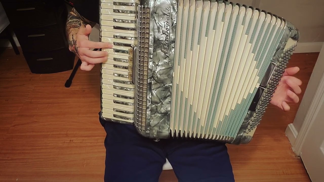 Hava Nagila | Accordion