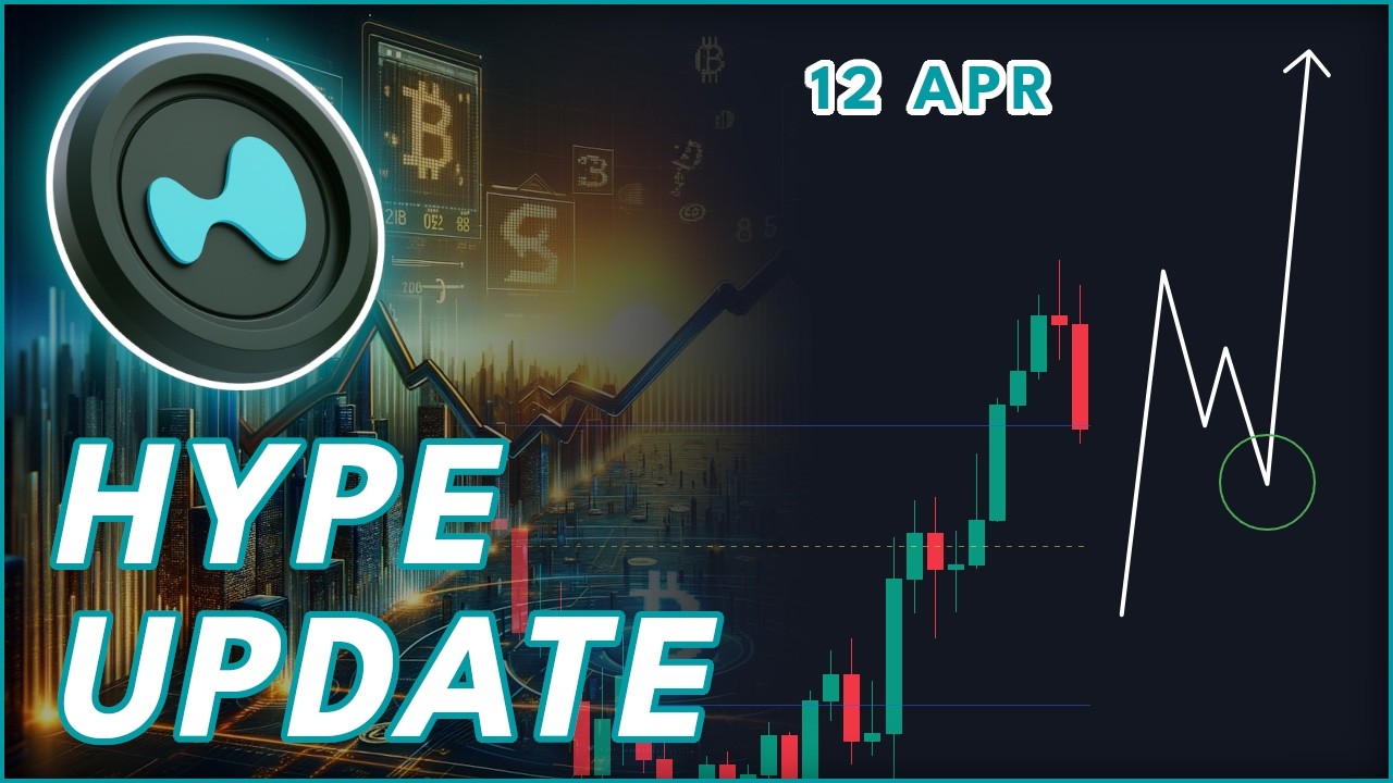 HYPE ABOUT TO BREAKOUT?🔥 (Hyperliquid Emergency Update)