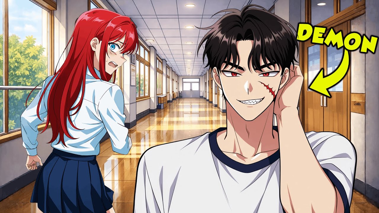 DXD: This Transfer Student Is a Demon King Part 1