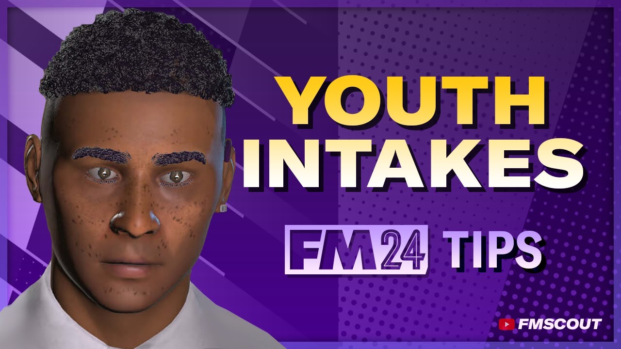 Советы по набору молодёжи FM24 | Увеличьте свои шансы на золотое поколение в Football Manager 24