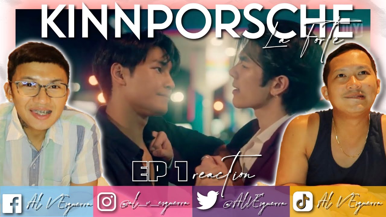 KINNPORSCHE EP 1 REACTION