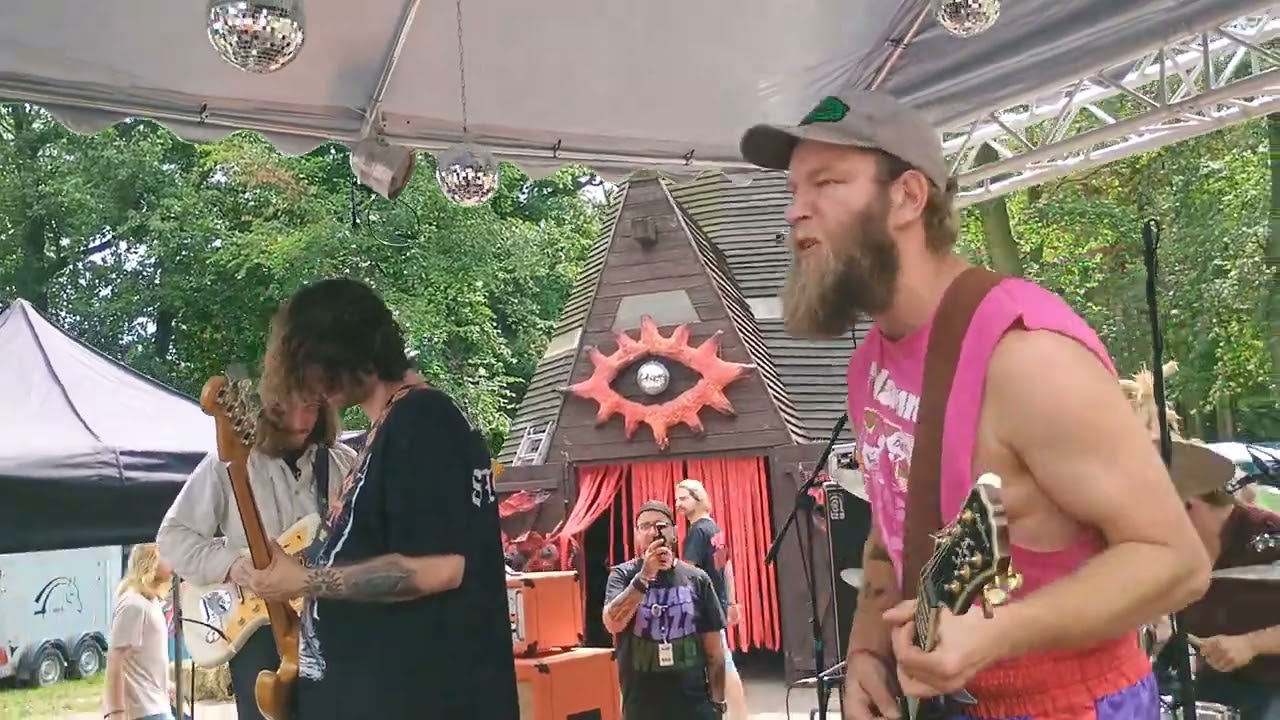 Astral Nomad -  Live In Red Smoke Festival 2025 (Camp Stage)