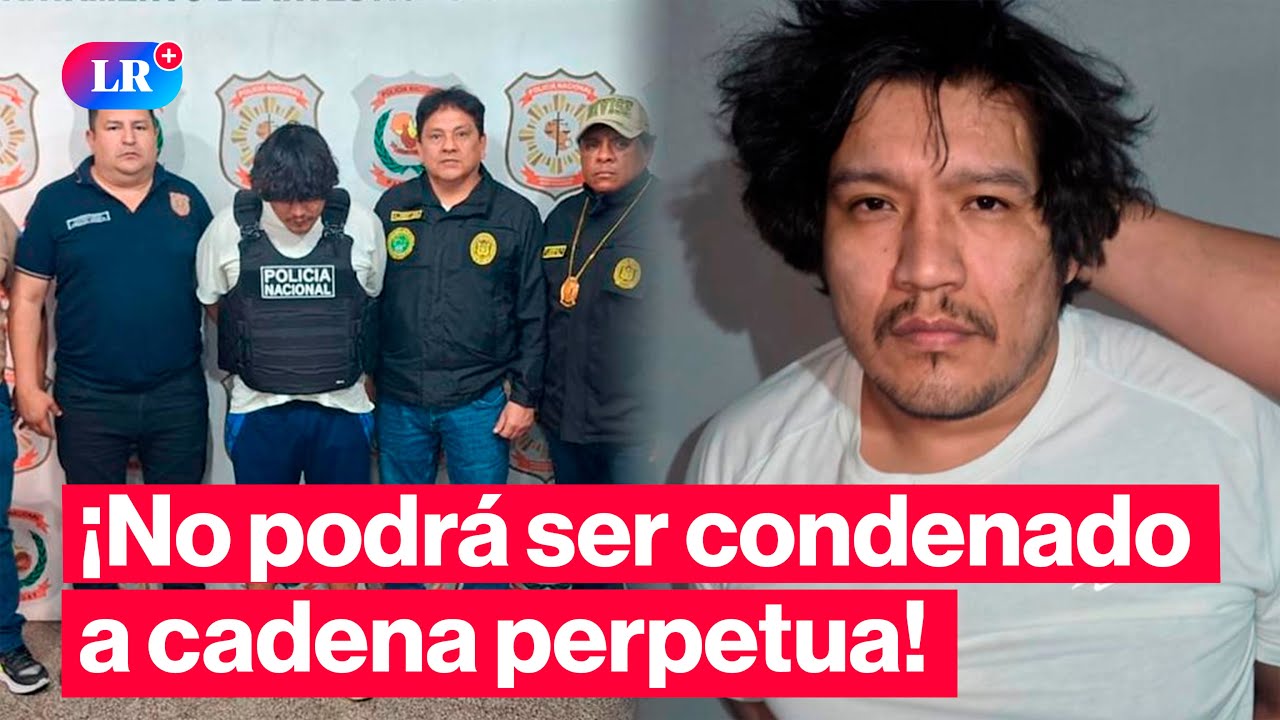 🚨 ¡ALERTA! | Erick Moreno, ‘El Monstruo’, extraditado a Perú sin riesgo de cadena perpetua  #HLR