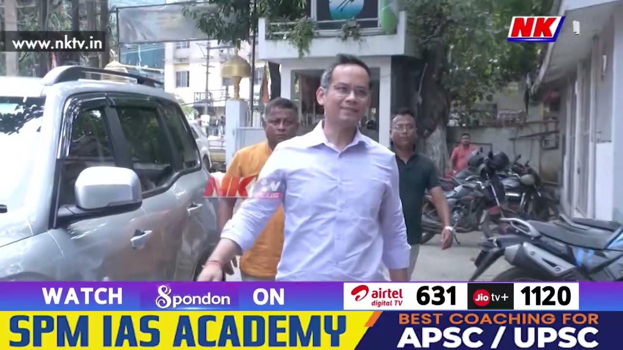 গৌৰৱ গগৈৰ এটা বাৰ্তাই যোগাত্মক কৰি তুলিছে মিত্ৰতাত সৃষ্টি হোৱা জটিলতা
