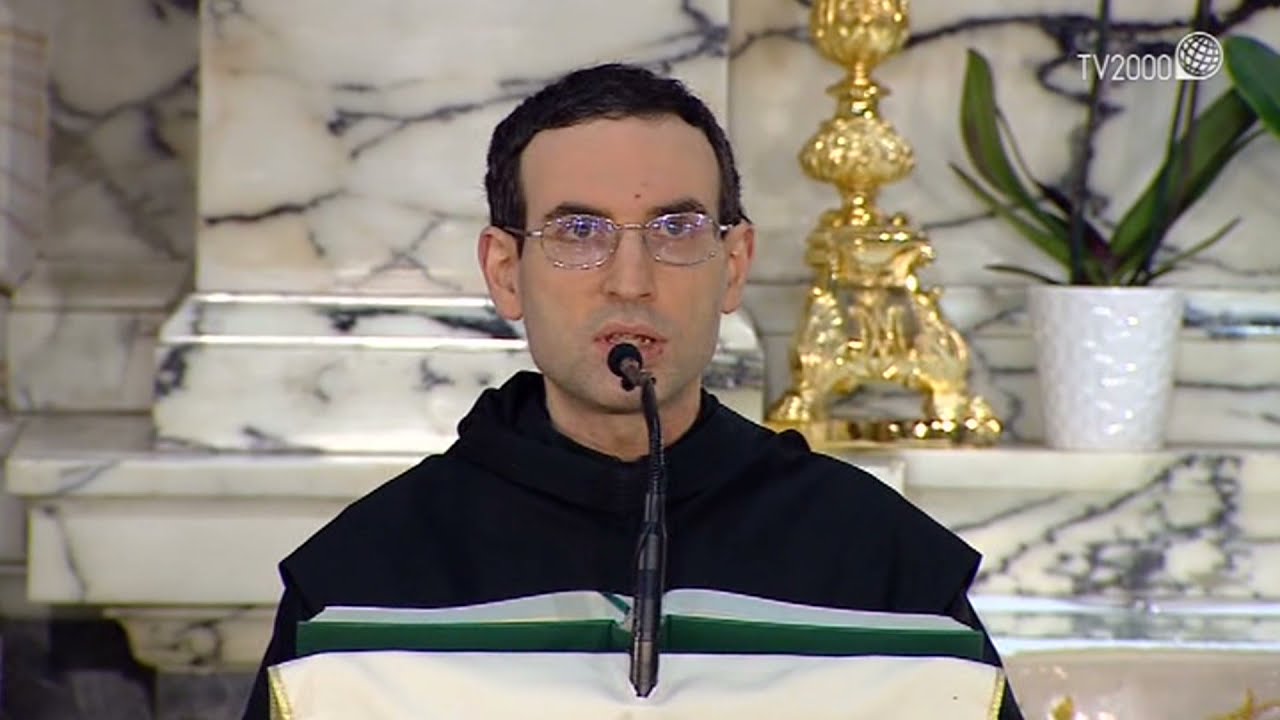 SANTO ROSARIO DALLA BASILICA SANT'ANDREA DELLE FRATTE IN ROMA DOMENICA 9 MAGGIO 2021
