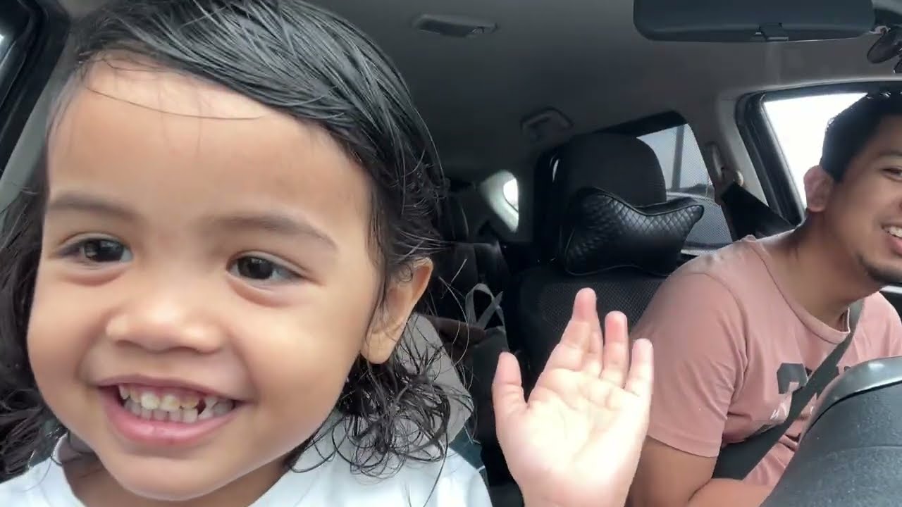 VLOG BALIK PERLIS CUTI BULAN 12 [PART 1]