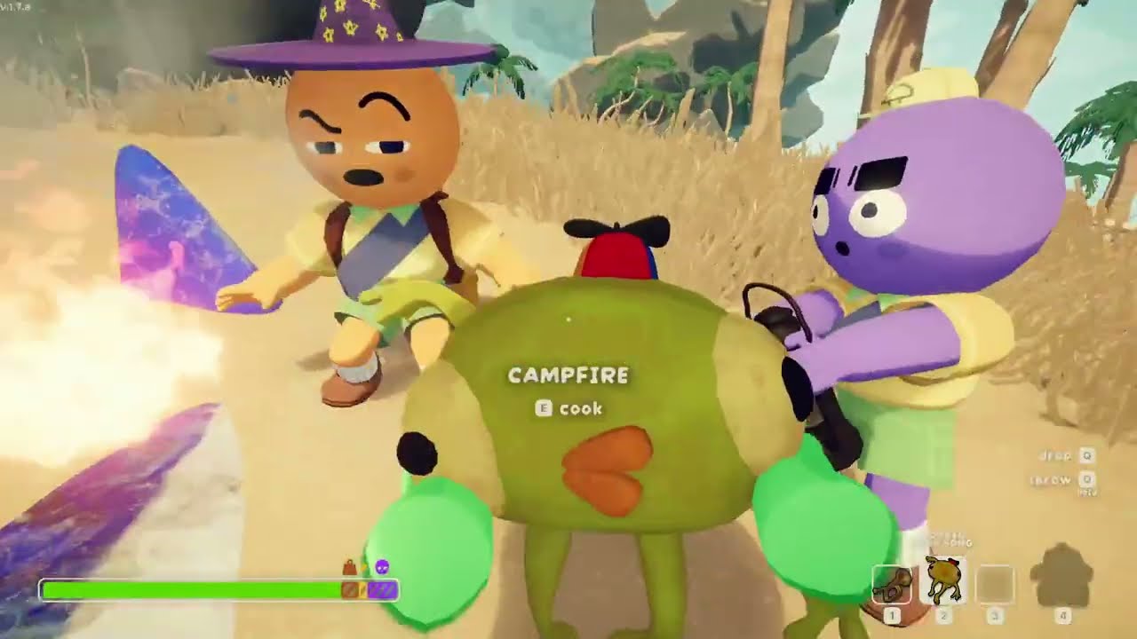 GRAB MY HAND!! | Peak with the bois