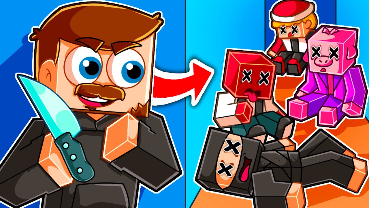 PODVÁDÍM v MrBeast Soutěži v Minecraftu!