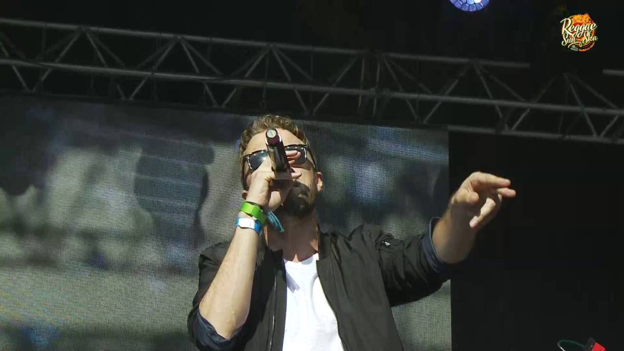 Live de Manudigital - Reggae Sun Ska 2016