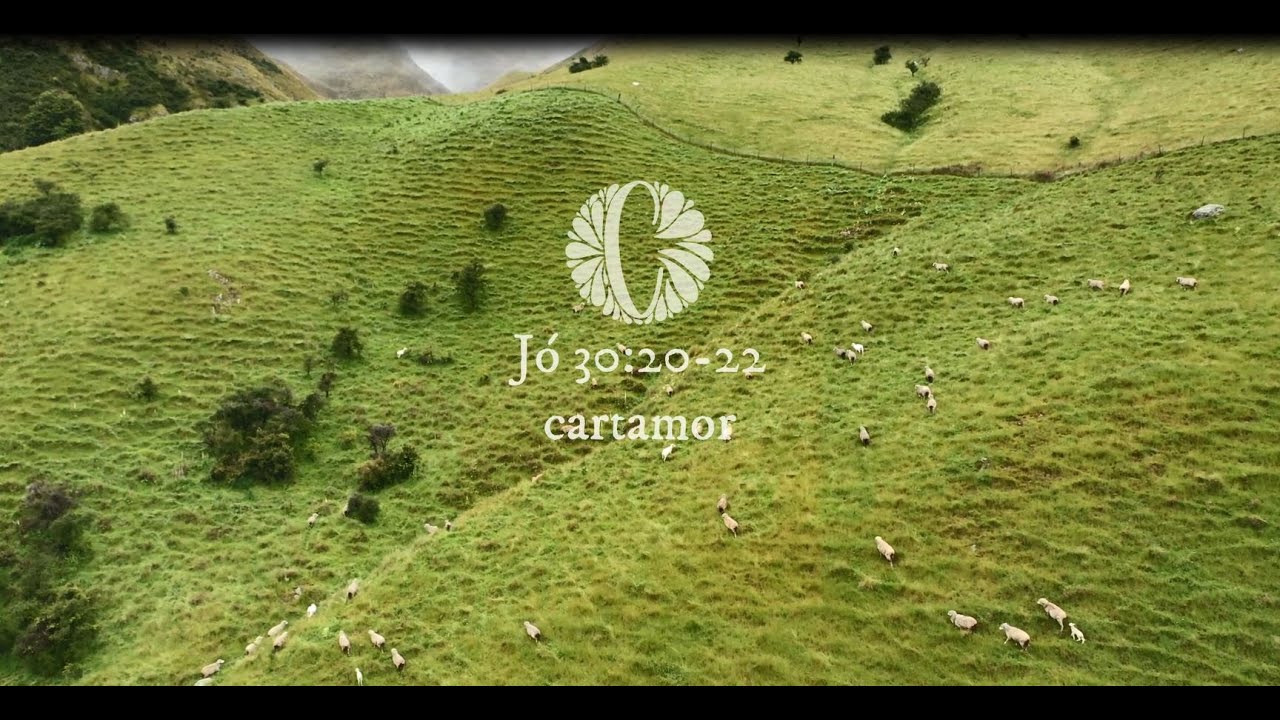 Marcelo Siss&aacute; & CARTAMOR - J&oacute; 30:20-22