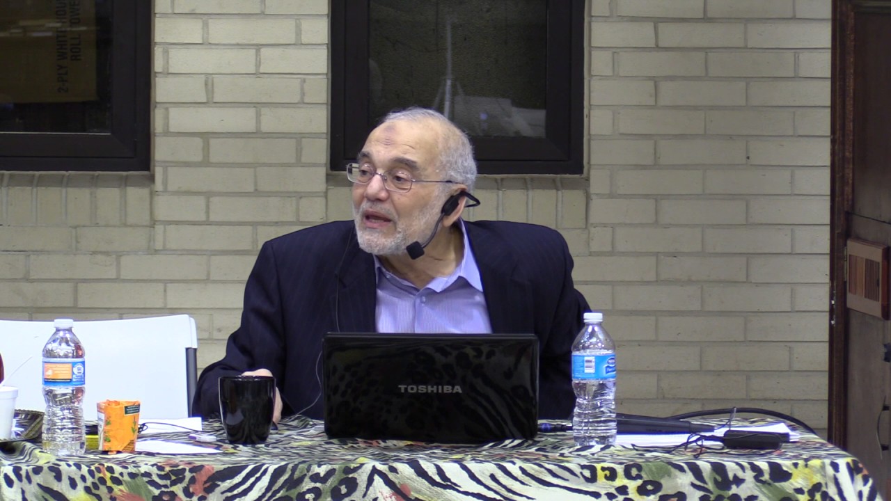 Gender Equity in Islam . Dr. Jamal Badawi - DAHTV