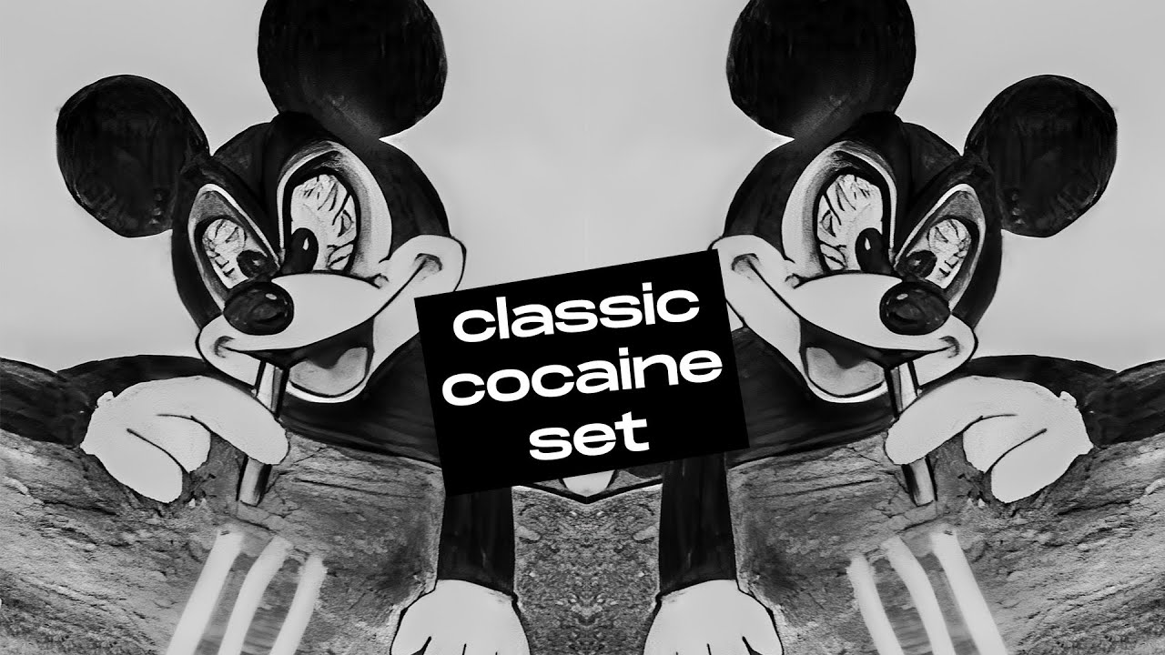 Minimal Techno Mix 2025 💊🌿🚬❄🍄 Classic Cocaine Set (High Mickey)