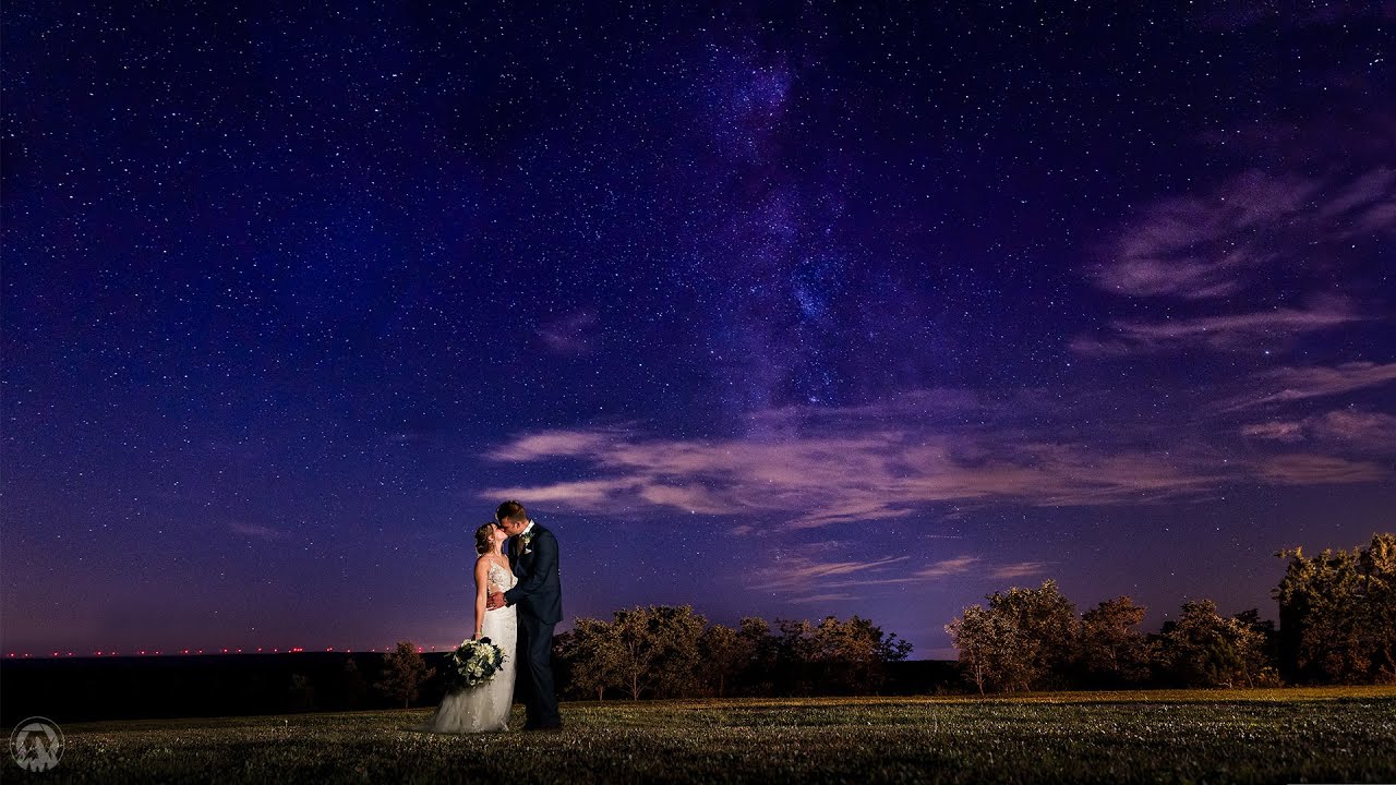 Dream Milky Way Wedding Photo I have ALWAYS wanted to take | How you can to!