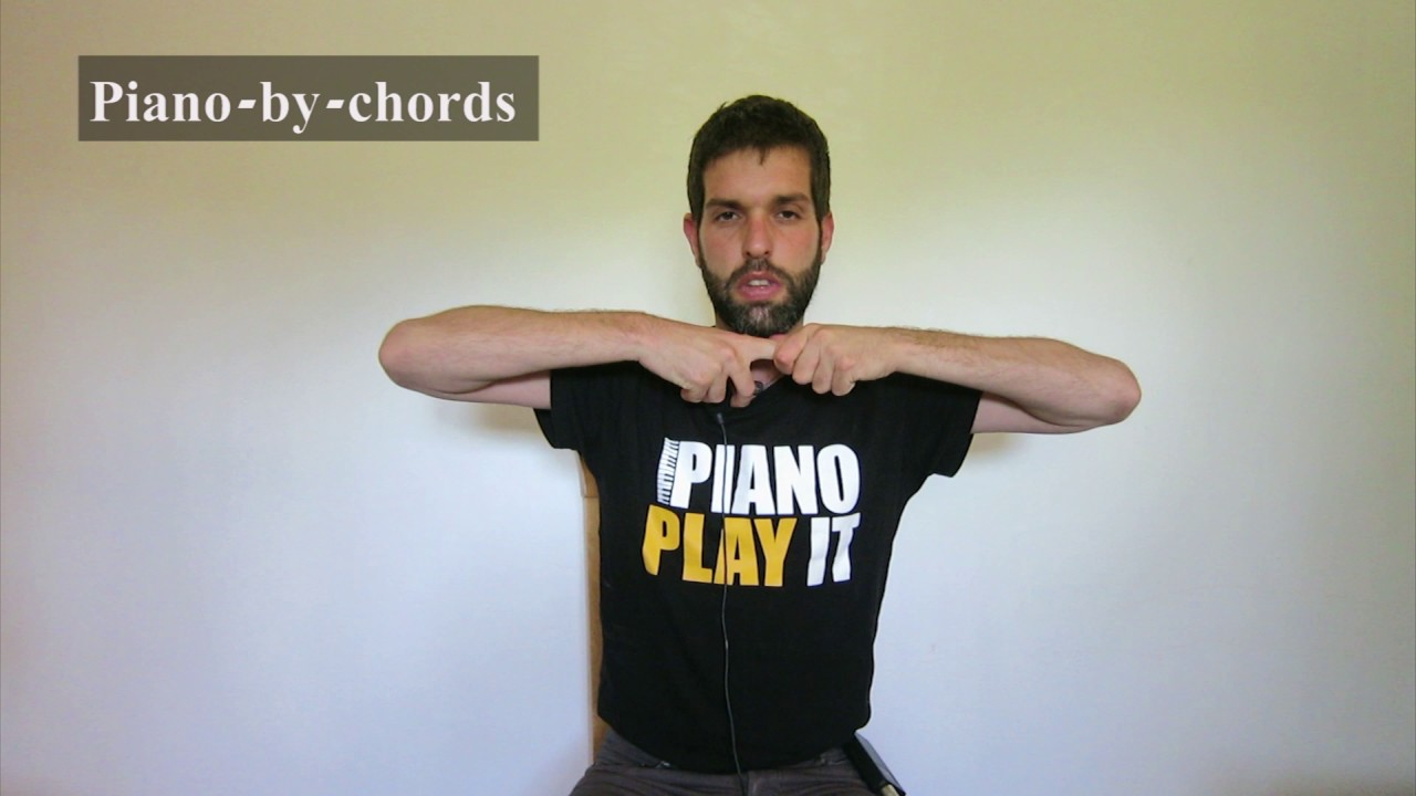 How to deal with Piano Practice related hand injuries and muscle pain