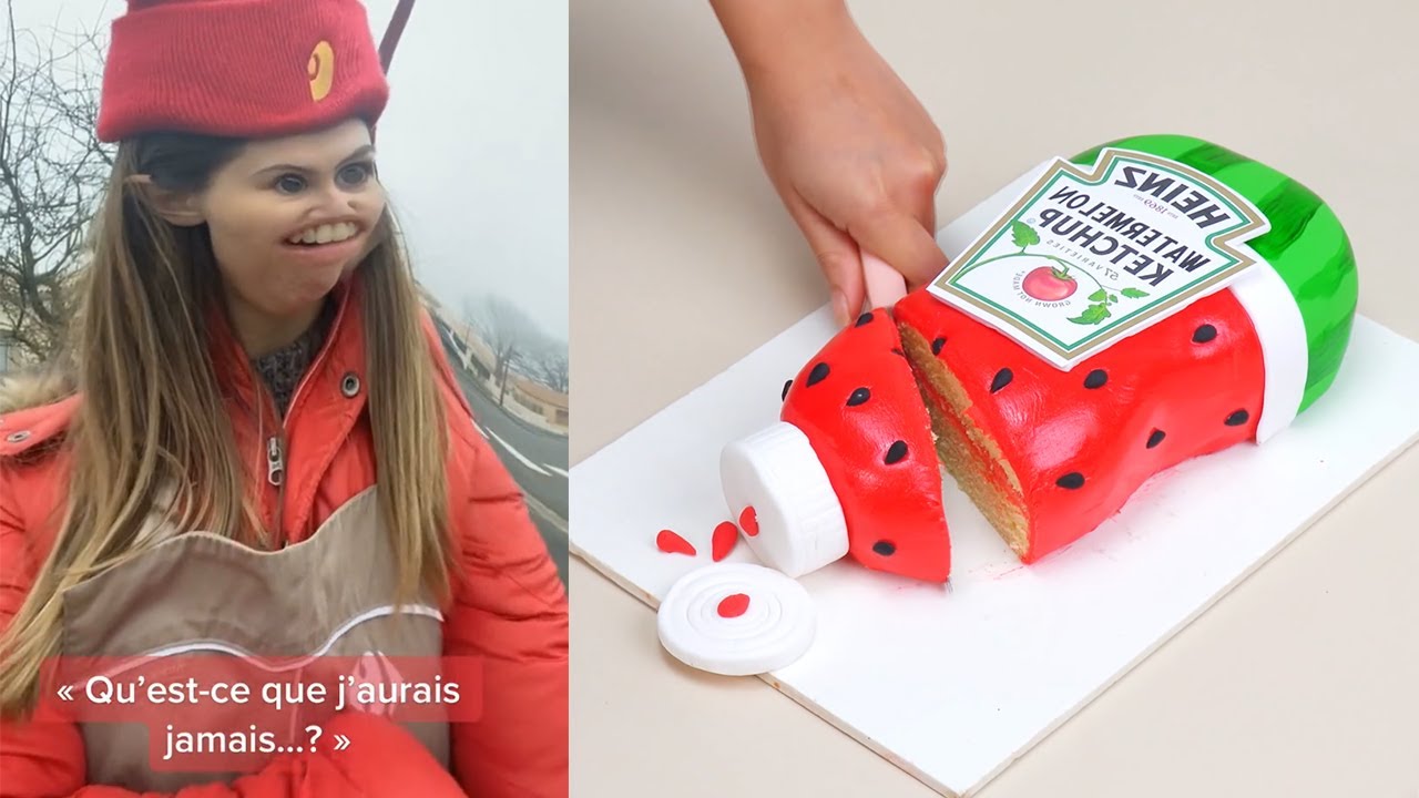 👠 Histoire de CAKE 👠 Tiktok De Adele_tsdr - La Meilleure Compilation Tiktok De Adele_tsdr Partie #5