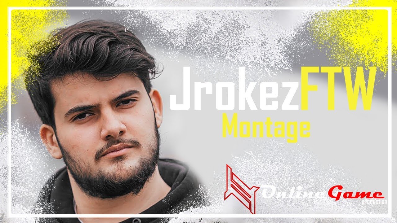 JrokezFTW - CsGo Edit - ft. M&uuml;sl&uuml;m G&uuml;rses