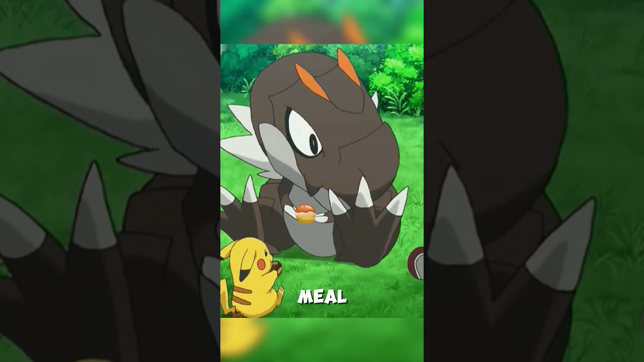 this is Bonnie's Tyrantrum #tyrantrum #pokemon #bonnie #pokemonxy