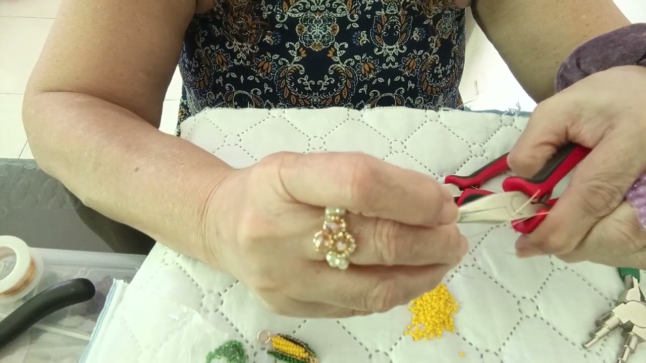 Hermosa mazorca 🌽 aprendamos hacerla 😊❤️