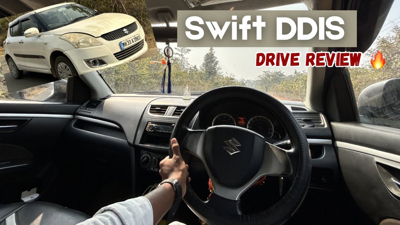 Ddis 🔥 MarutiSuzuki Swift Vdi DDIS | Drive Review 😍