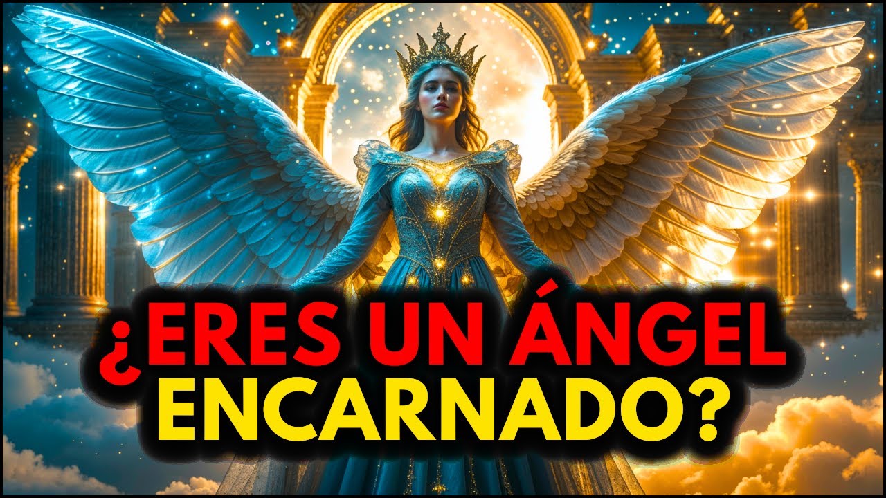 EL ELEGIDO: ¿SABÍAS QUE ERES UN ÁNGEL ENCARNADO? LA VERDAD QUE TU ALMA YA INTUÍA